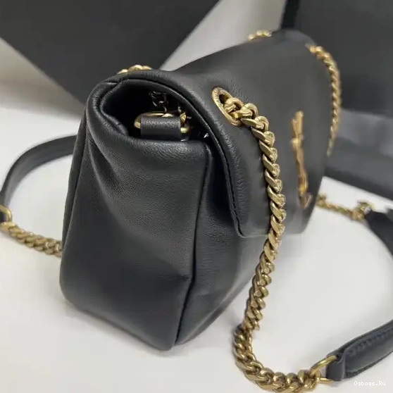 PLUNGED LAMBSKIN CALYPSO IN YSL 0625